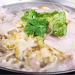 「免费」东北酸菜白肉火锅的制作方法